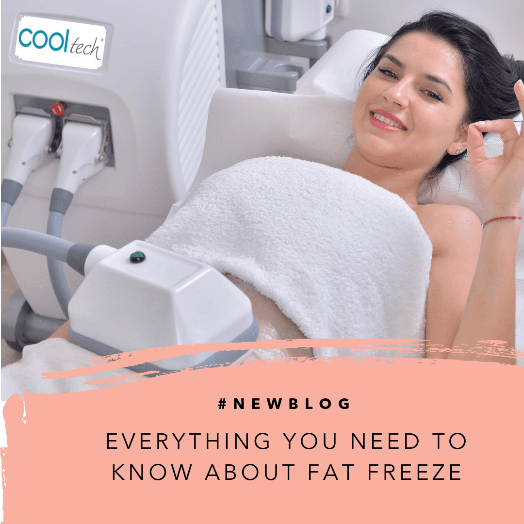 Everything You Need To Know About Fat Freeze