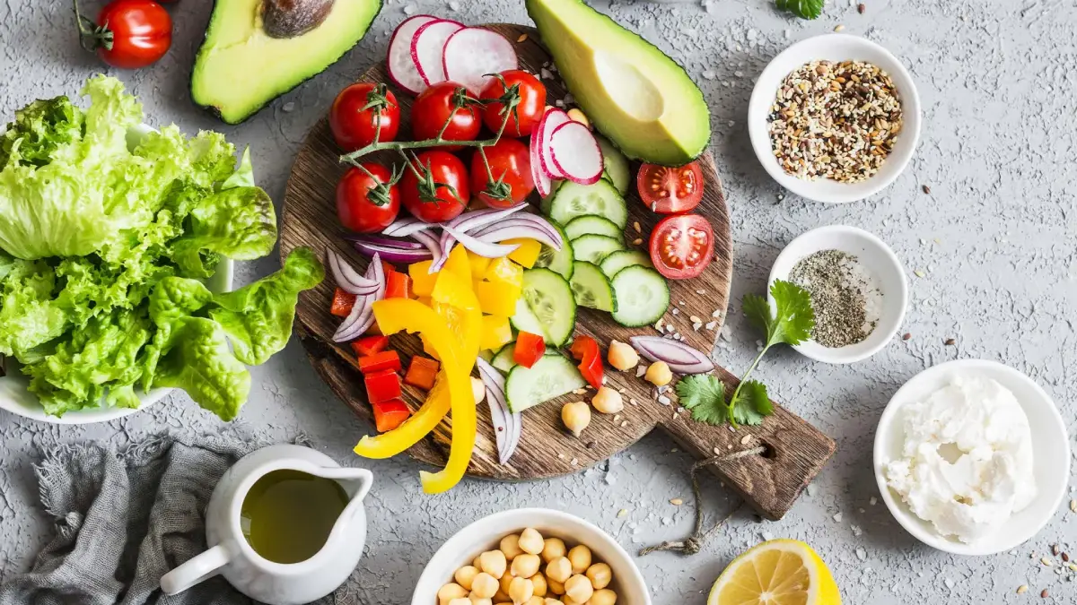 Foods for Glowing Skin