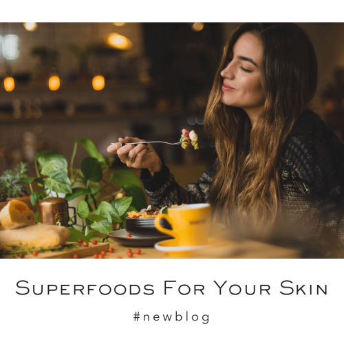 Superfoods You Should Add To Your Diet For That Glow From Within