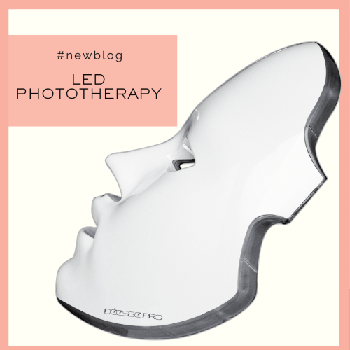 Power Up Your Facial With Déesse Pro LED Phototherapy