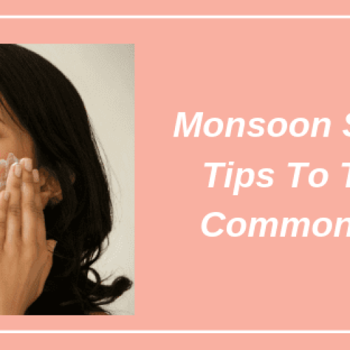 Monsoon Special: Easy Tips To Tackle Most Common Skin Woes